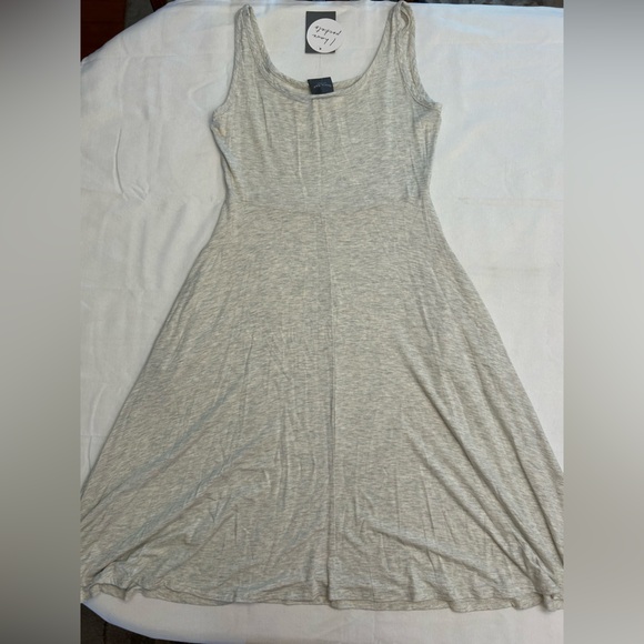 Olivia Rae gray dress, size medium, NWT - Picture 3 of 4